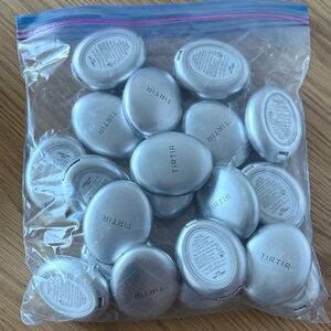 TIRTIR set of foundations - 20 shades included